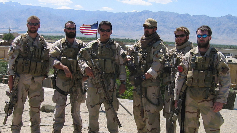 gun, soldier, lone, military, weapon, action, seal, drama, biography, 1080P, survivor