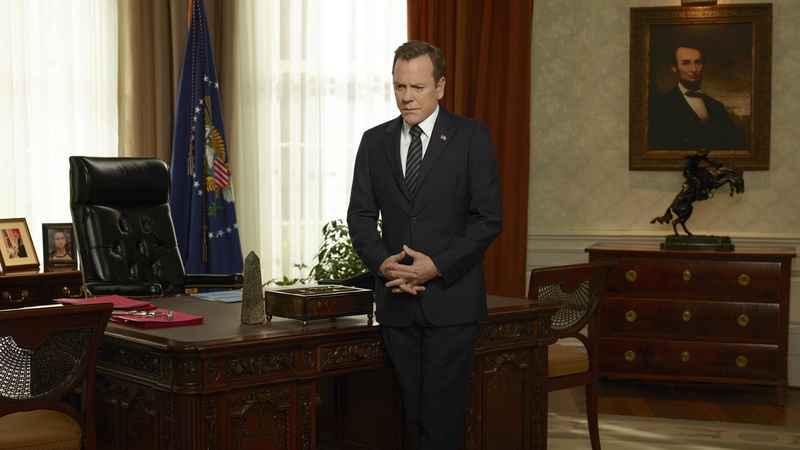 1080P, TV Show, Designated Survivor