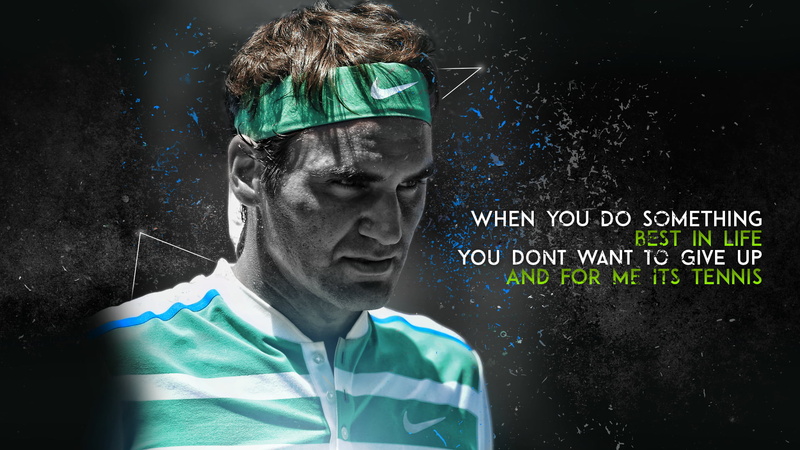 Roger Federer, Swiss, 1080P, Tennis