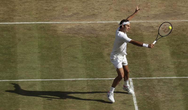 4K, Swiss, Tennis, Roger Federer