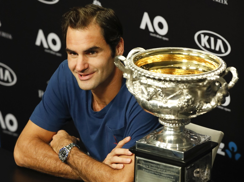 Tennis, 2K, Roger Federer, Swiss