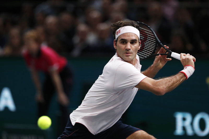 Tennis, 5K, Swiss, Roger Federer