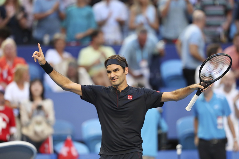 5K, Roger Federer, Tennis, Swiss