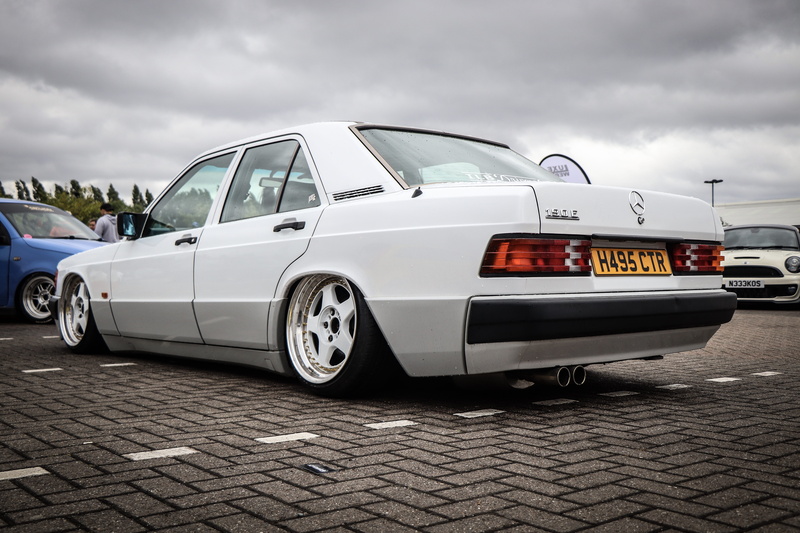 eventcity, city, transportation, mercedes, manchester, stancenation, automotive, land vehicle, travel, outdoors, sky, mercedes 190e, motor vehicle, car photography