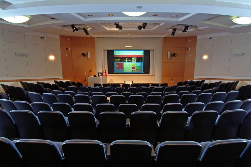 white, empty, paint, projector, illuminated, room, seminar, school, chair, movie theater, theater, 2K, seat, screen, absence, in a row, conference, auditorium