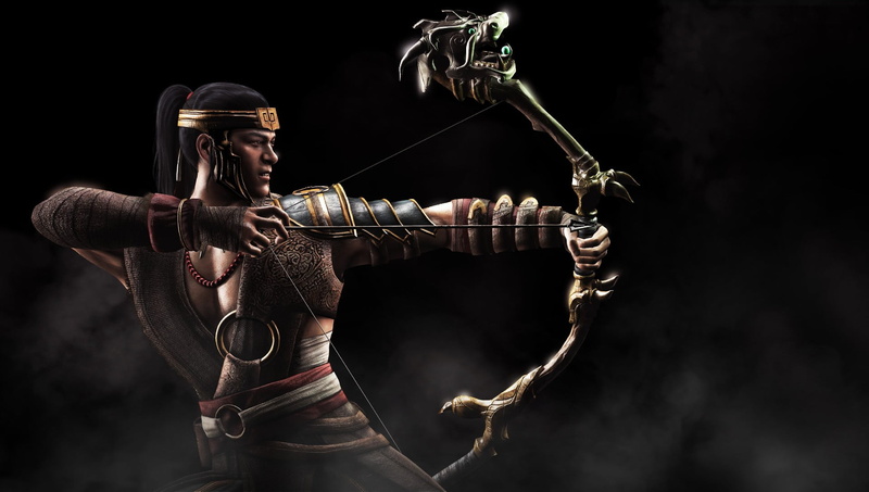 young adult, indoors, protection, sword, expertise, security, helmet, Kung Jin, Mortal Kombat X, black background, skill, standing, waist up, accuracy