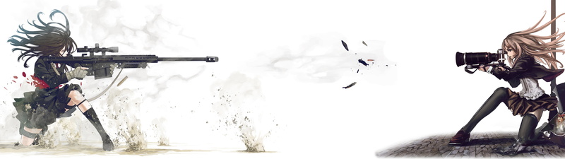 characters, yusuke, 4K, m82a1, uniforms, tennouzu, background, school, simple, kagura, speed, grapher, original, kozaki