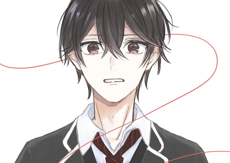2K, Anime, Yuusuke Nisaka, Love and Lies