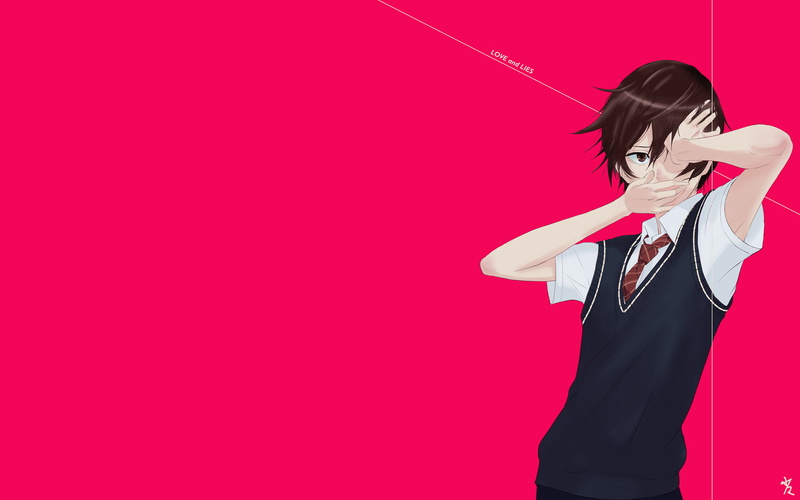 Love and Lies, Koi to Uso, Yuusuke Nisaka, Anime, 1080P