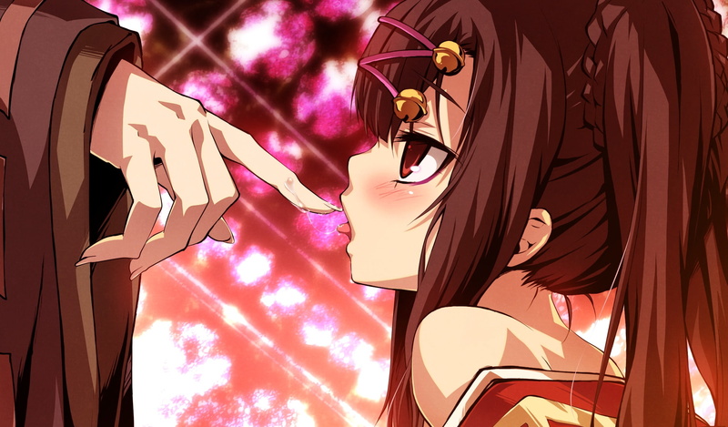 game, yuusuke, 1080P, kajiri, kagura, kamui