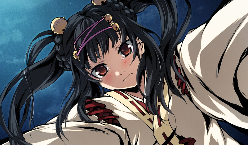 yuusuke, kamui, mikado, ryuusui, 1080P, kagura, game, kajiri