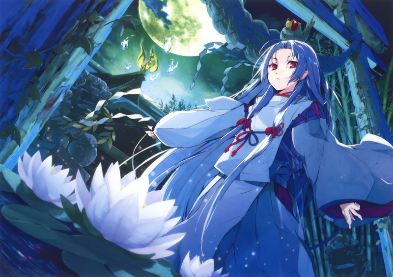 g, yuusuke, anime, 4K, girl