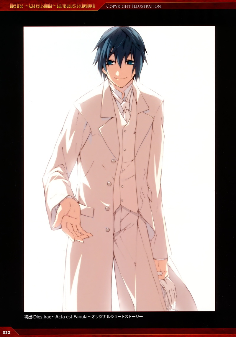 light, yuusuke, 2K, anime, white, male, suit