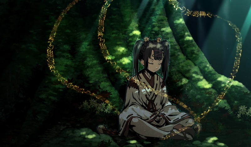 yuusuke, kajiri, kamui, ryuusui, mikado, kagura, 1080P, game
