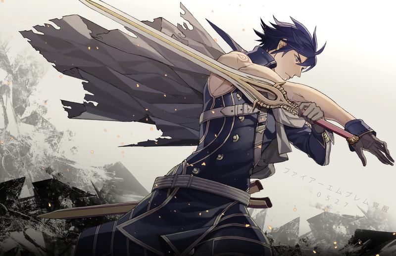 1080P, Fire Emblem, Chrom (Fire Emblem), Fire Emblem Awakening