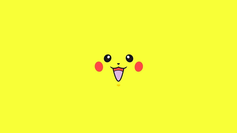 balloon, studio shot, close-up, fun, no people, humor, 1080P, illustration, copy space, colored background, multi colored, pikachu, anthropomorphic, positive emotion