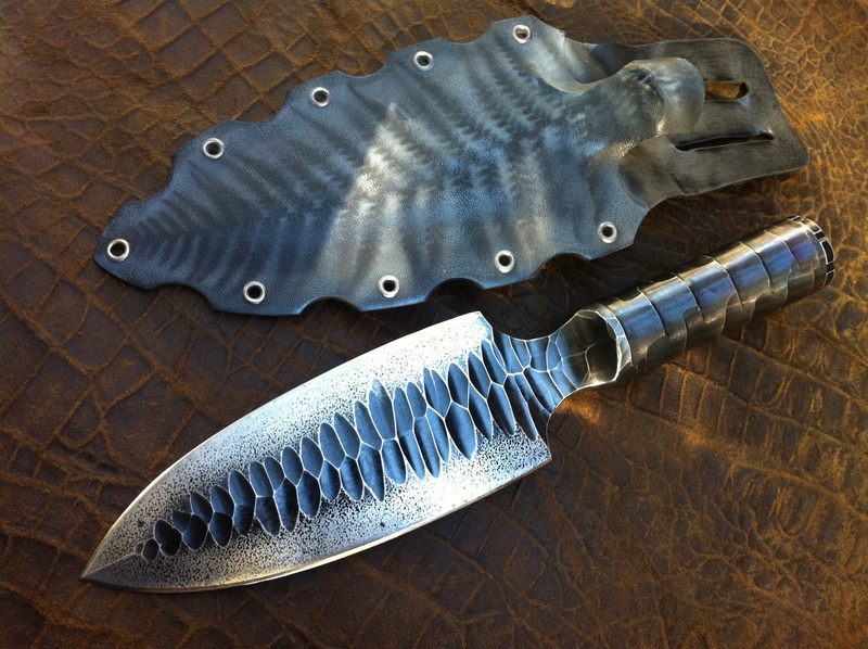 metal, knife - weapon, animal, group of objects, wood - material, indoors, animal themes, close-up, silver colored, steel, vertebrate, two objects, knife