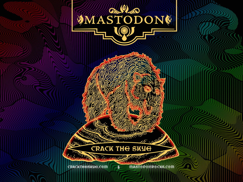 dark, 1080P, mastodon, sludge, psychedelic, fantasy, progressive, heavy, metal