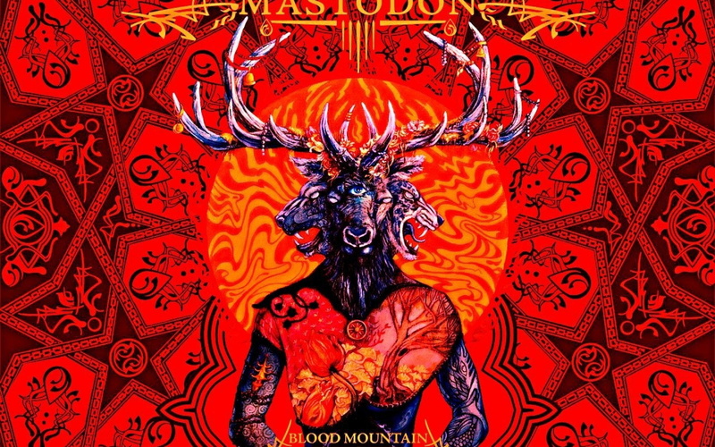mastodon, heavy, sludge, 1080P, dark, progressive, fantasy, psychedelic, metal