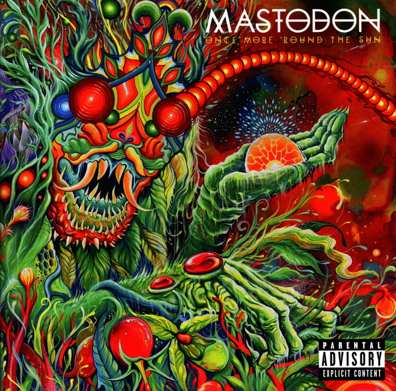 dark, mastodon, heavy, psychedelic, metal, sludge, 1080P, fantasy, progressive