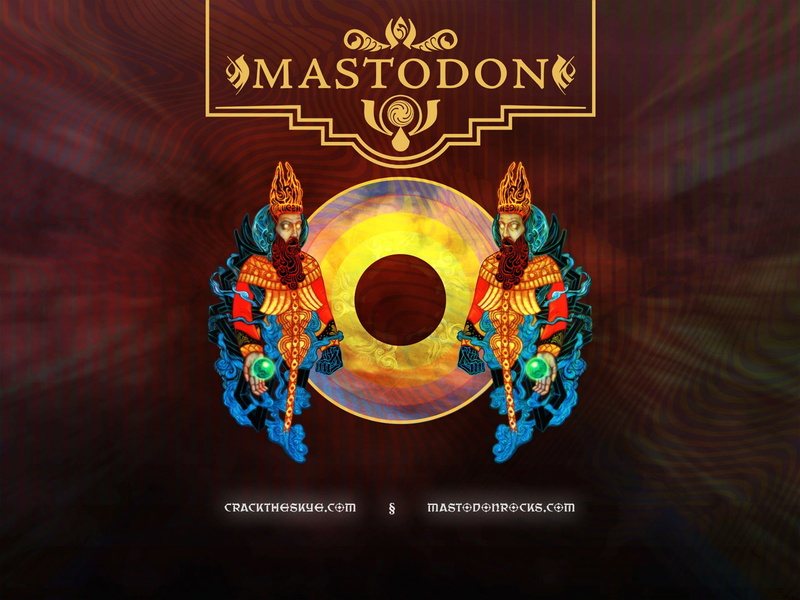 fantasy, sludge, 1080P, psychedelic, progressive, mastodon, heavy, metal, dark