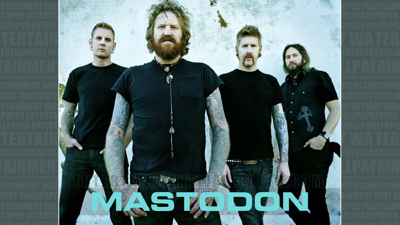 sludge, metal, 1080P, heavy, progressive, mastodon