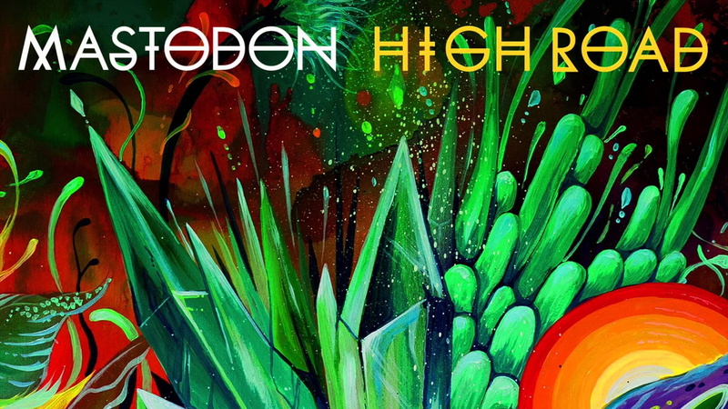psychedelic, dark, heavy, metal, fantasy, 1080P, mastodon, sludge, progressive