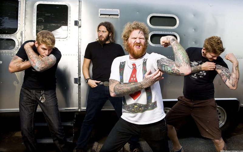 progressive, metal, mastodon, sludge, heavy, 1080P