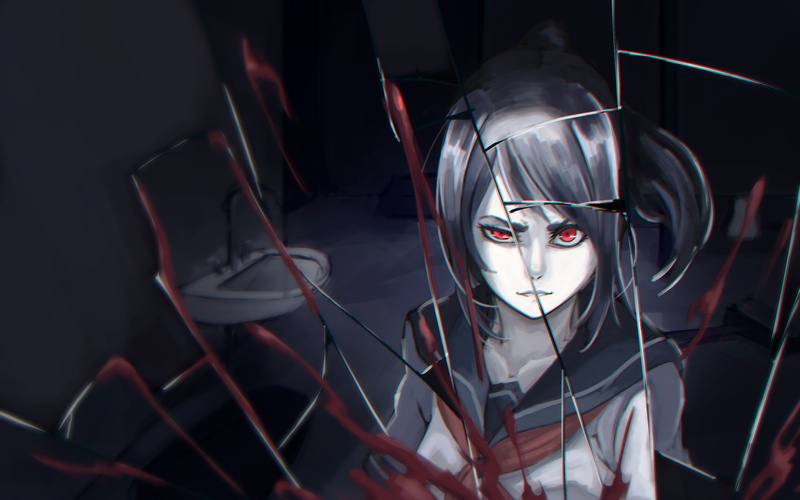 video games, Yandere-chan, 2K, Yandere Simulator