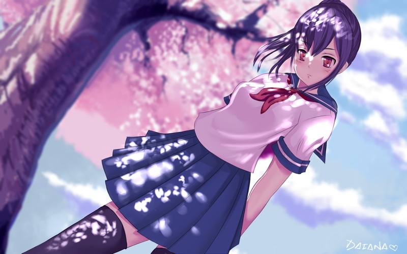 Anime, Yandere Simulator, 1080P