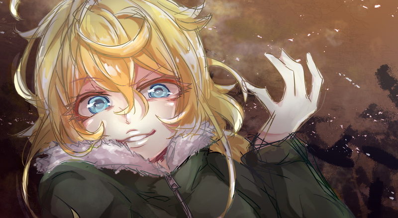 2K, festival, yandere, loli, celebration, representation, indoors, mask - disguise, retail, human representation, youjo senki, art and craft, degurechaff tanya