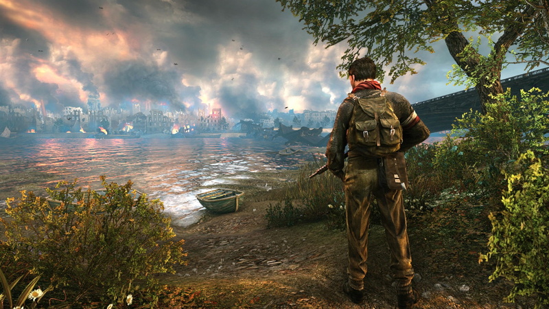 enemy, shooter, wwll, front, 1080P, war, fighting, military, battle, ww2