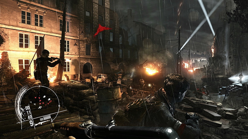 front, ww2, wwll, battle, fighting, war, shooter, 1080P, military, enemy