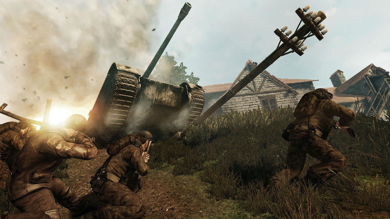 battle, enemy, fighting, ww2, 1080P, military, shooter, front, wwll, war