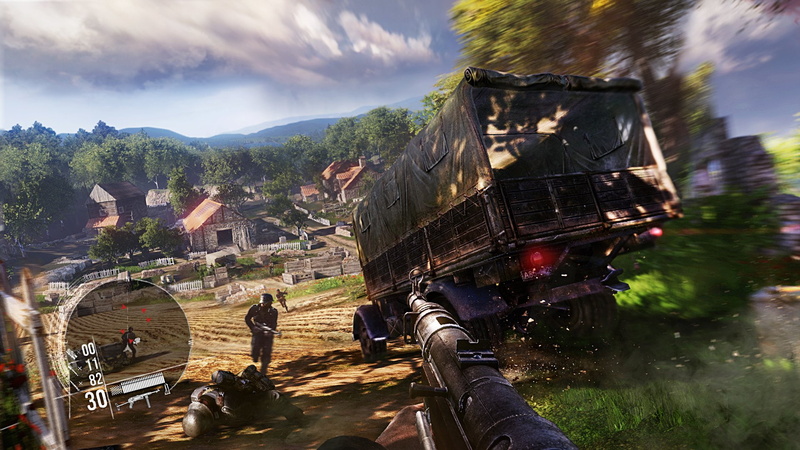 shooter, 1080P, front, war, fighting, ww2, enemy, battle, military, wwll
