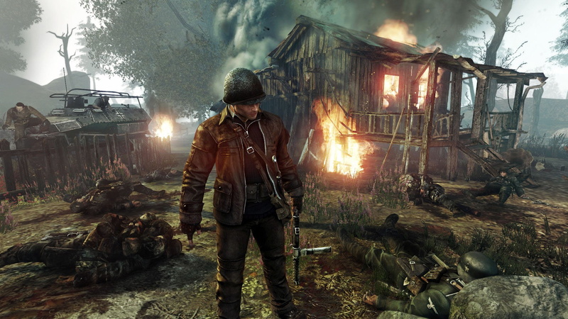 enemy, battle, war, ww2, front, fighting, military, 1080P, shooter, wwll