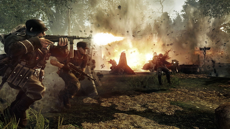 ww2, front, 1080P, enemy, war, military, shooter, battle, wwll, fighting