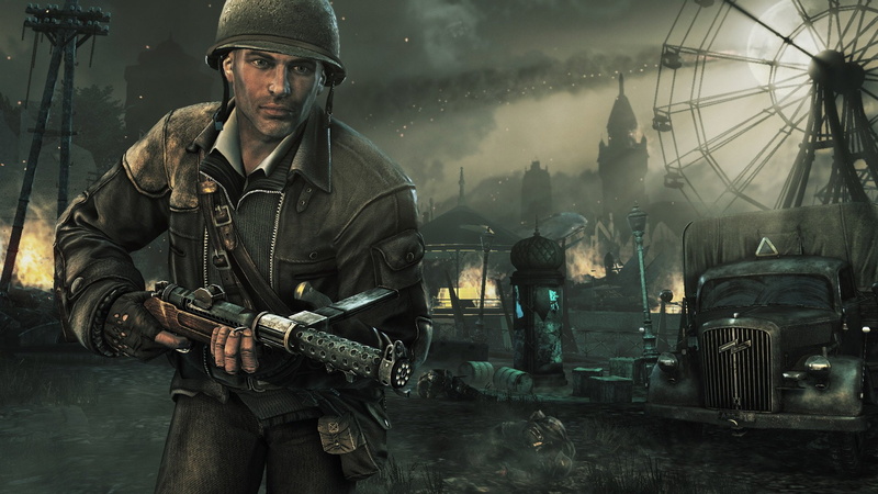 front, 1080P, wwll, fighting, battle, enemy, military, war, shooter, ww2