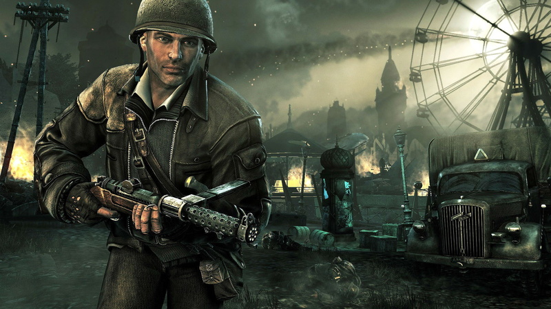 battle, enemy, war, wwll, ww2, 1080P, fighting, front, shooter, military