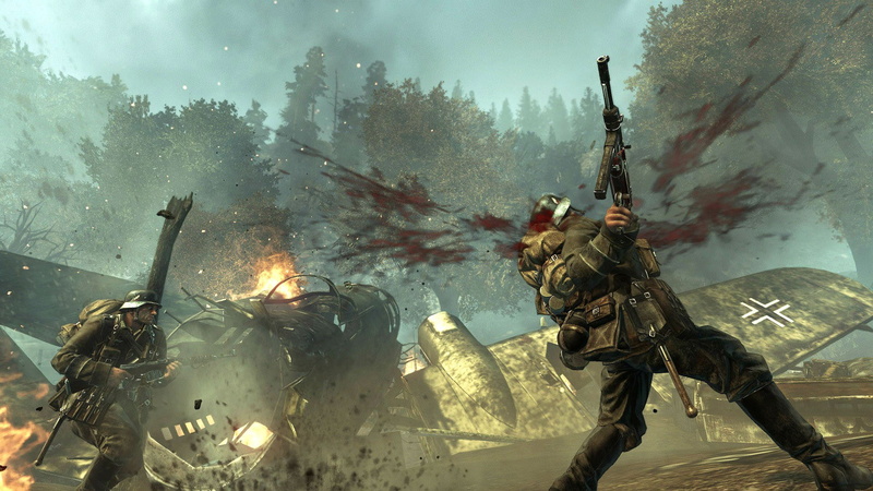 front, fighting, war, 1080P, wwll, battle, military, shooter, ww2, enemy