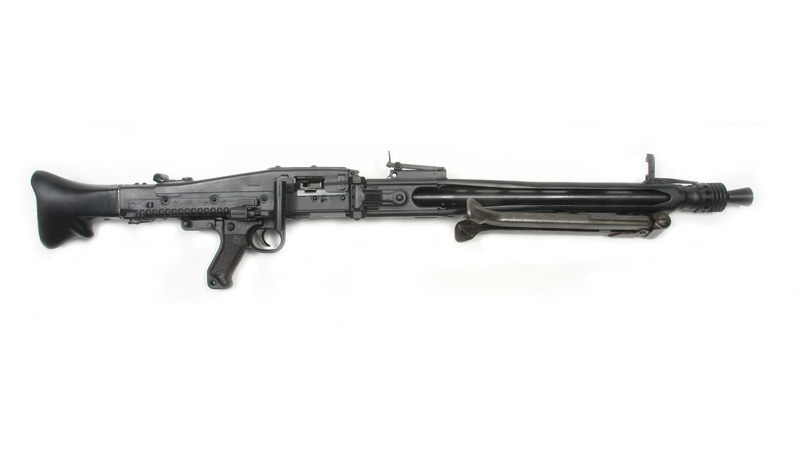weapon, germany, wwll, military, ww2, machine, gun, mg42, 720P