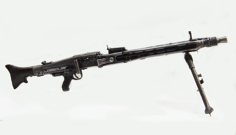wwll, ww2, gun, weapon, military, mg42, germany, machine, 1080P