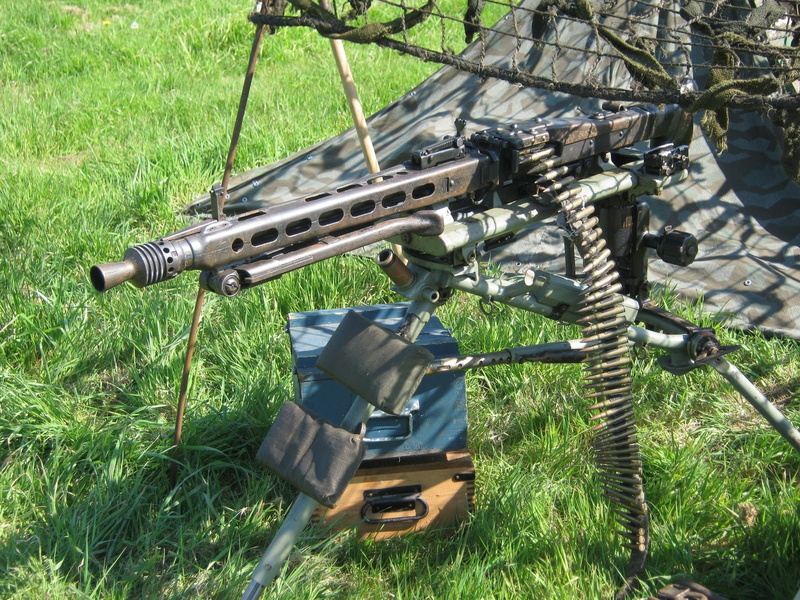 wwll, ww2, gun, military, 8 jpg, weapon, mg42, 720P, germany, machine