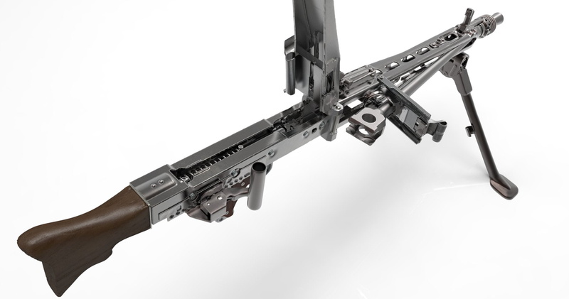 machine, 1080P, mg42, gun, germany, military, weapon, wwll, ww2