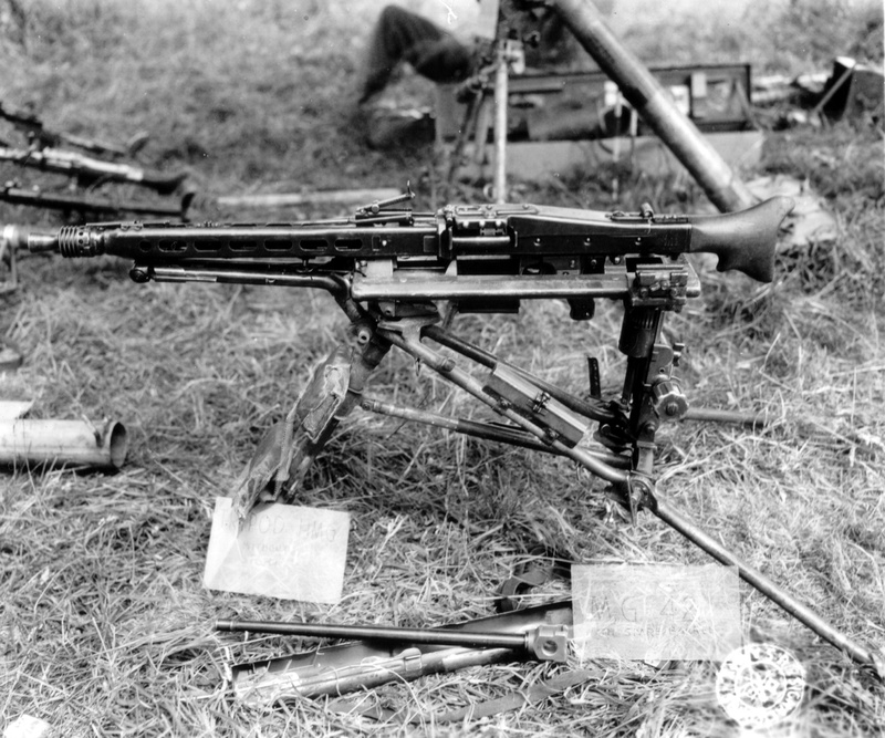 weapon, 2K, wwll, machine, mg42, germany, military, gun, ww2