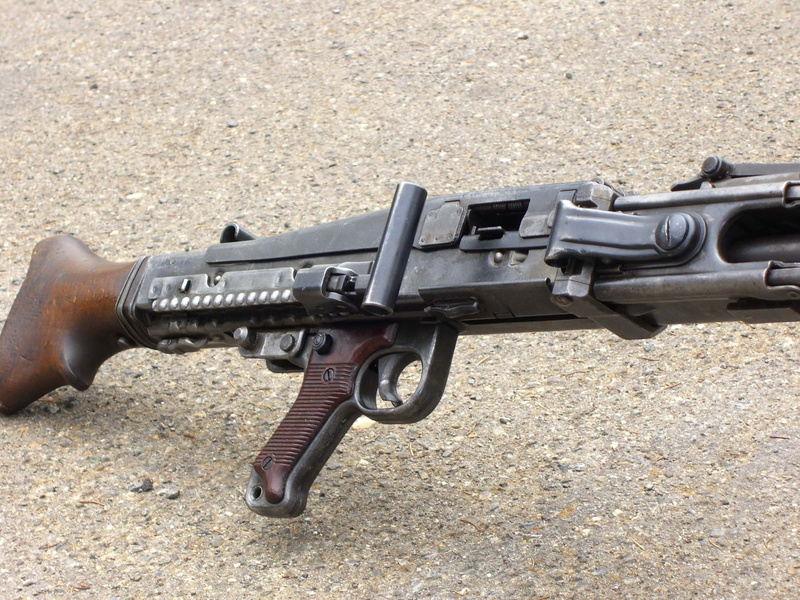 germany, gun, military, machine, 1080P, ww2, weapon, mg42, wwll