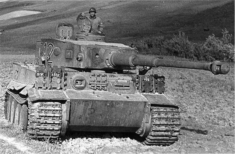 Tiger I, 1080P, Tanks