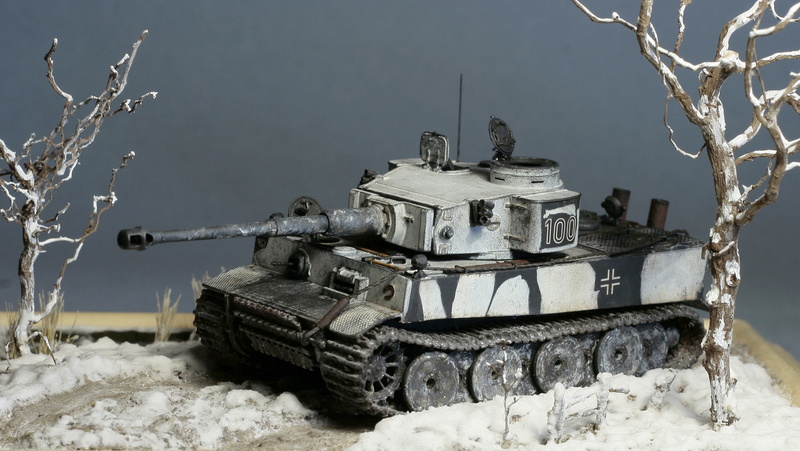 2K, heavy, tank, Tiger I, model, German, toy