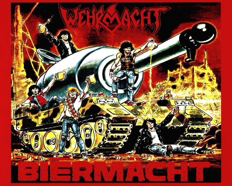 720P, metal, wehrmacht, heavy, thrash