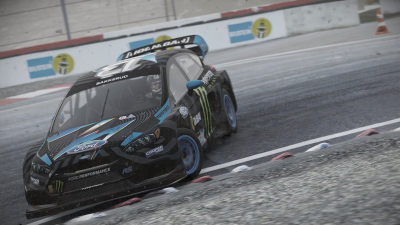 Ford Focus RS, 1080P, Project Cars 2, Video Game, Ford